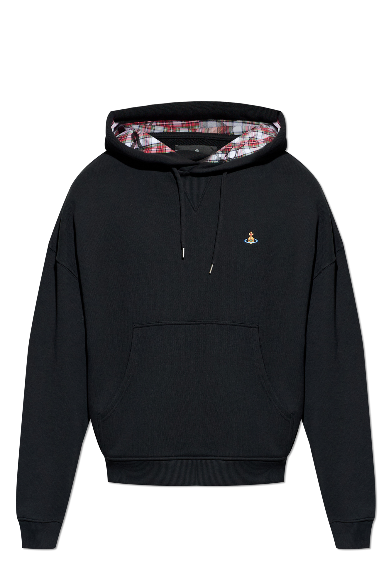 Vivienne Westwood Sweatshirt with logo patch | Men's | Vitkac